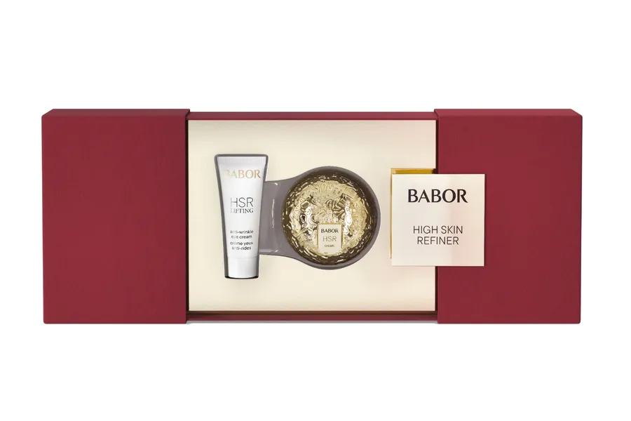 BABOR HSR Gifting Set 2026 geöffnet