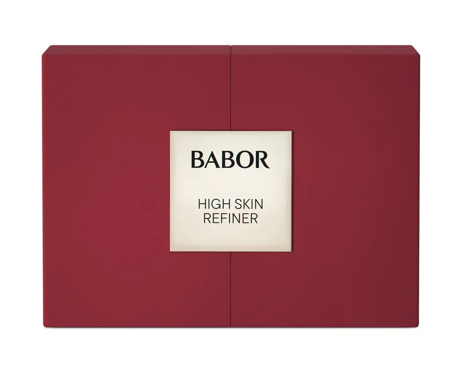 BABOR HSR Gifting Set 2026 – rotes Geschenkset