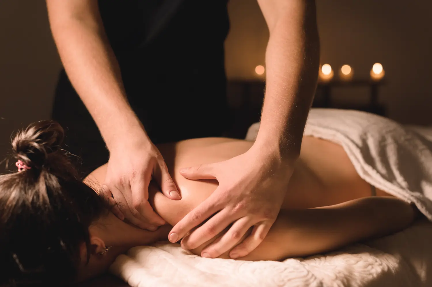Hot Stone Massage Unterhaching
